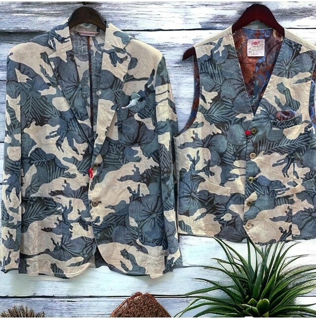 BOB for Melangetop】BOBらしいリネンのジャケットが入荷しました。 | ボブ フォー メランジトップ | 大丸東京店公式 SHOP  BLOG