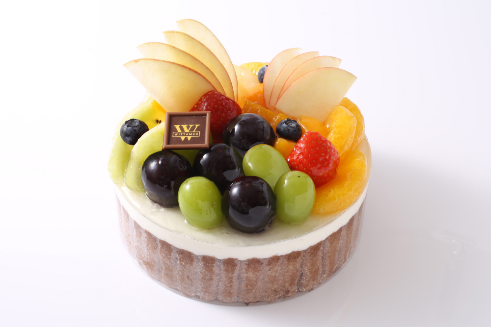 秋のケーキのご案内②