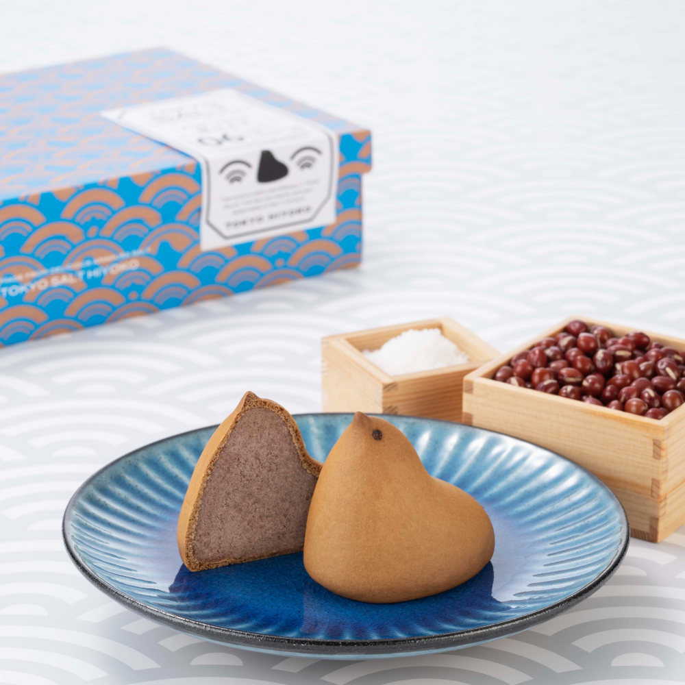 【東京ひよ子】夏季限定商品「塩ひよ子」のご案内
