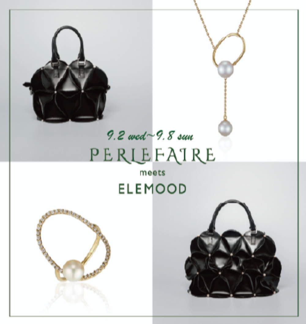 perlefaire meets ELEMOOD