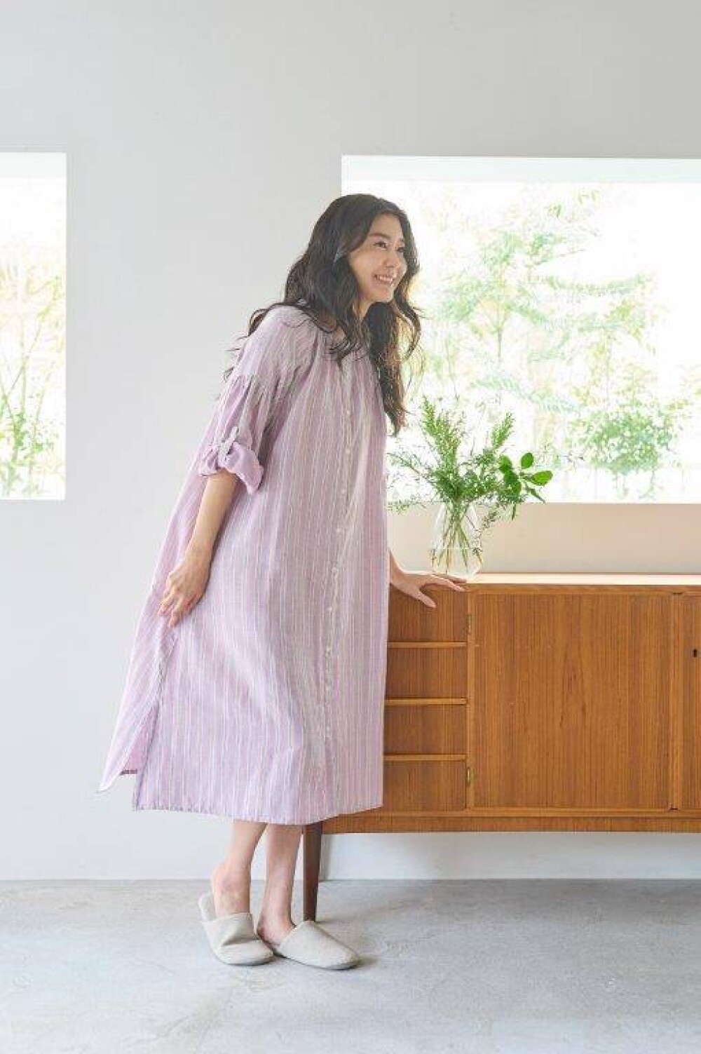 リラックスタイムに着心地のよいウェアを❣️