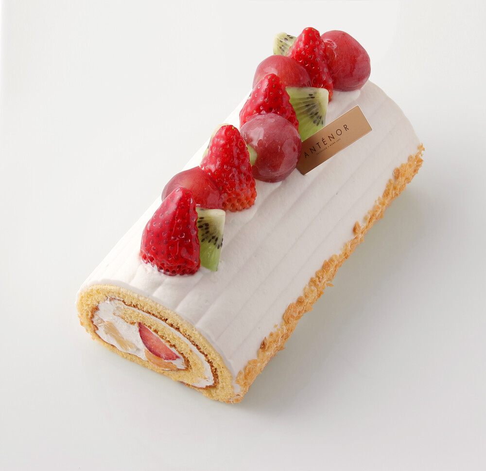 【アンテノール】大人数での集まりにおすすめのロールケーキ