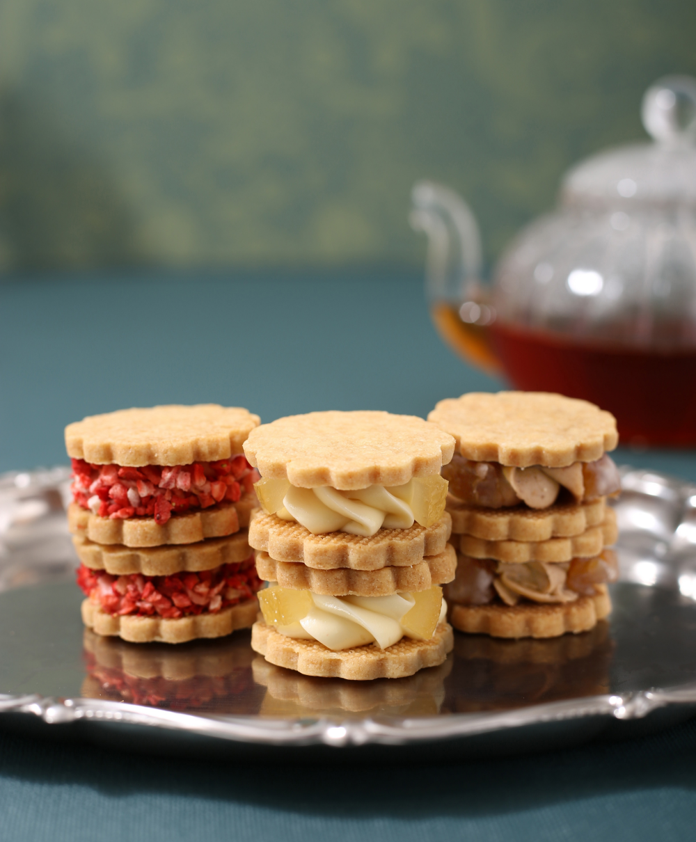 【アンテノール】✨ケーキ仕立ての生バターサンド✨が新登場！