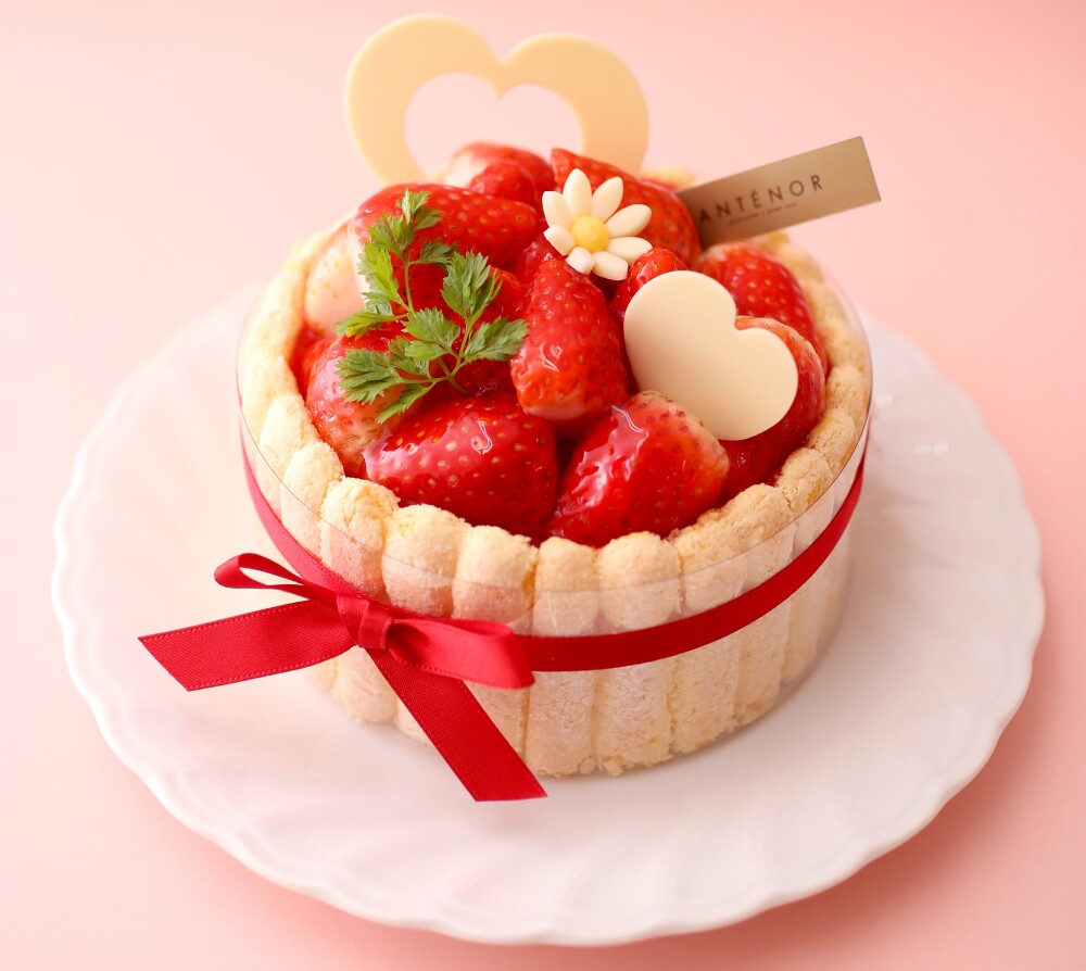 【アンテノール】大切な方に幸せを届けるホワイトデー