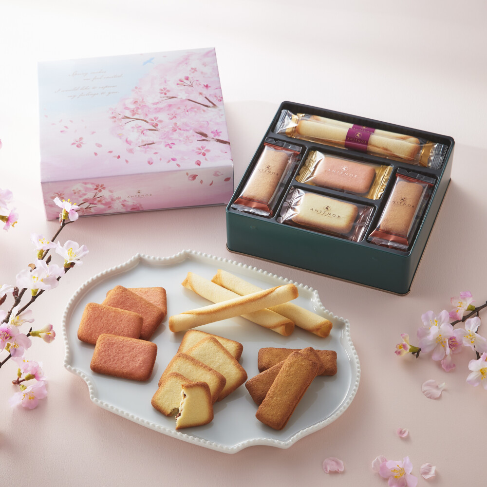 【アンテノール】🌸春ギフト好評発売中🌸