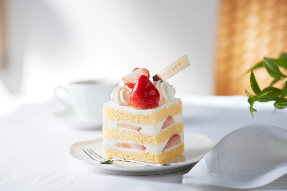 【アンテノール】日頃のご愛顧に感謝を込めて…ショートケーキ