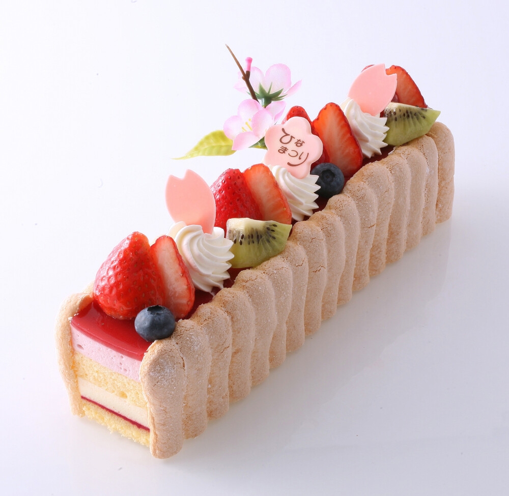 【アンテノール】🌸ひなまつりケーキ　ご予約受付中です🌸