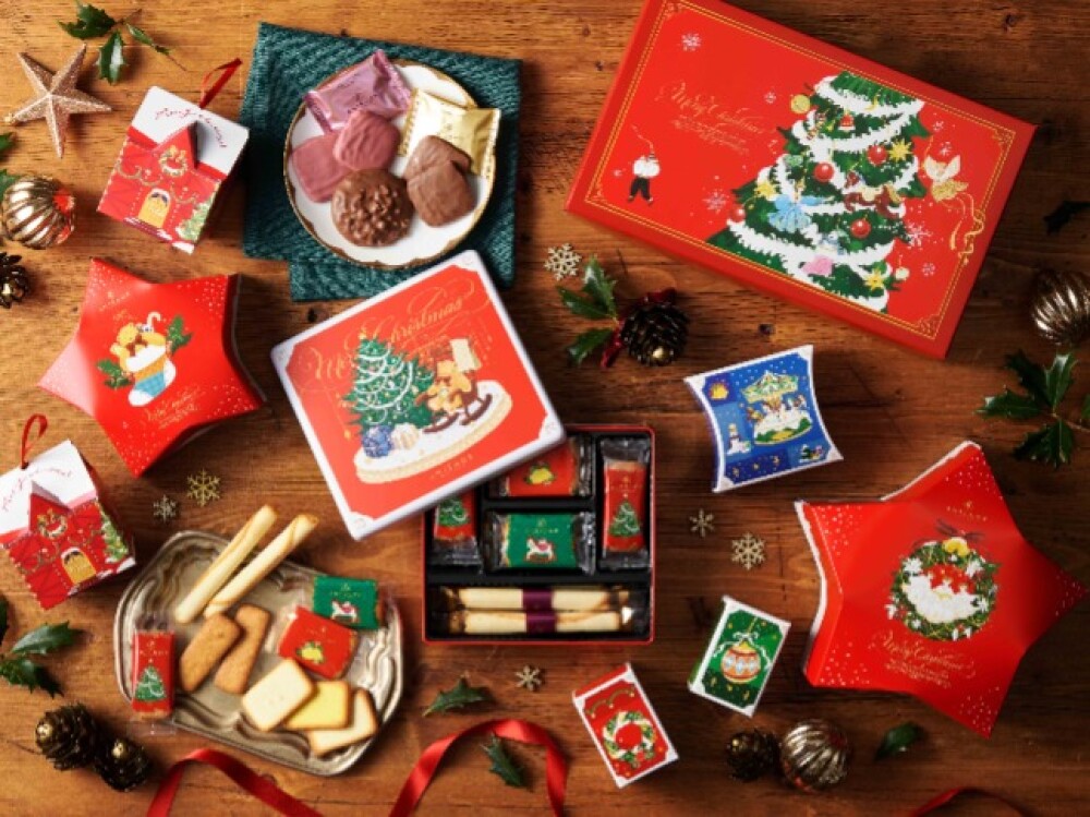 【アンテノール】クリスマスギフトお届けします