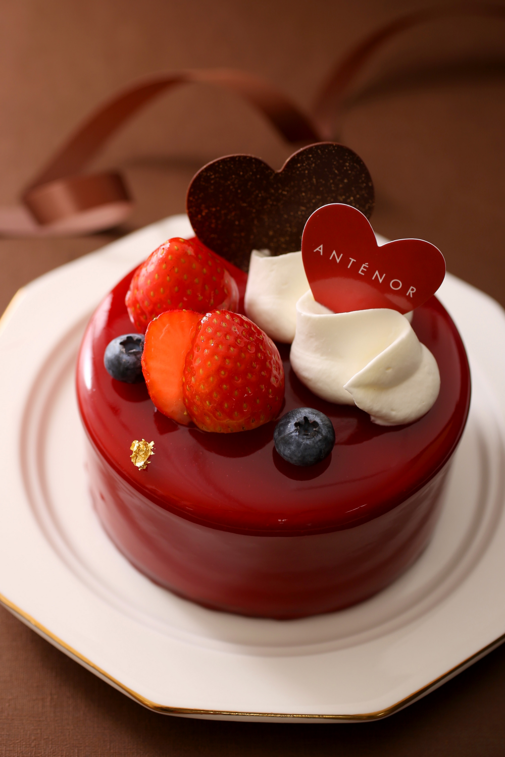 【アンテノール】バレンタイン・ルージュショコラ