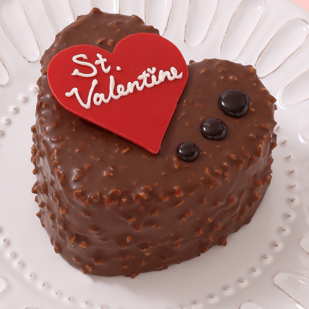 【アンテノール】ハートショコラ～ナッツクランチ～