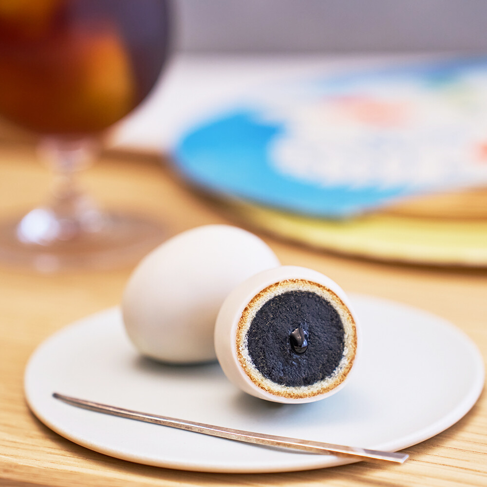 【銀座たまや】夏の贈り物・帰省土産もやっぱり「ごまたまご」
