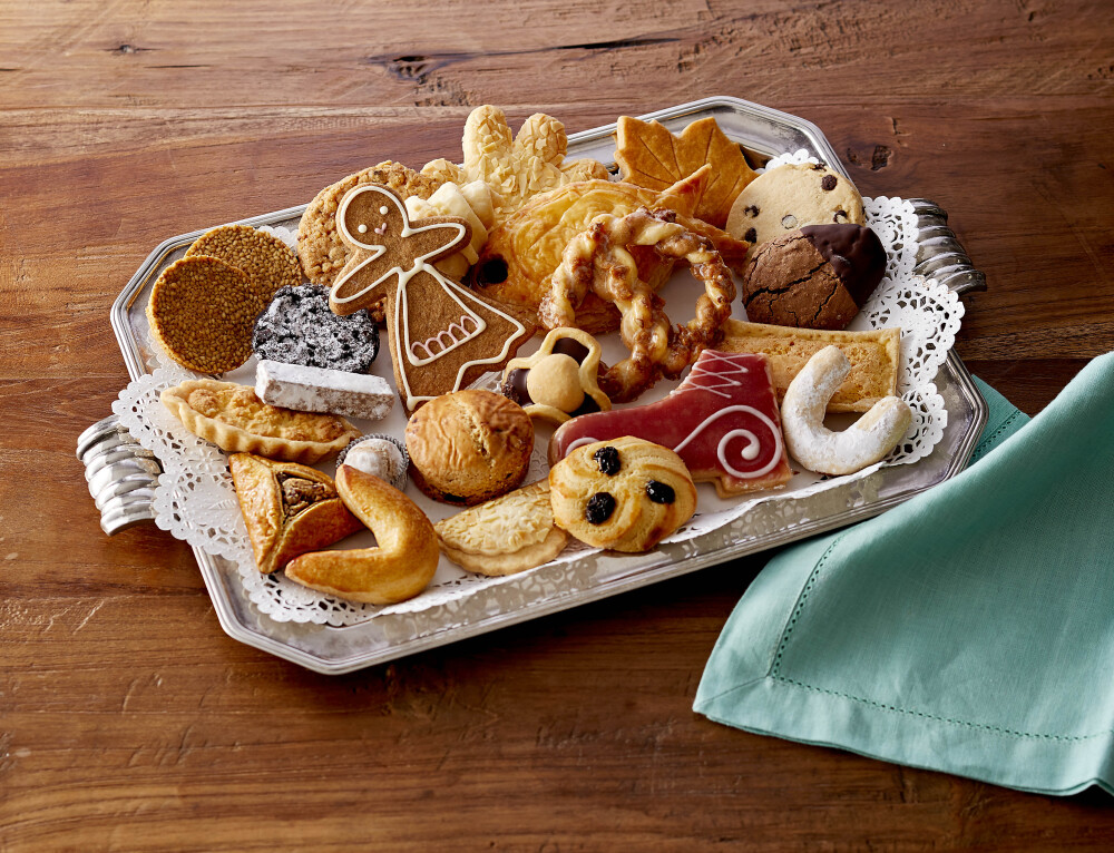 ベルンの世界のお菓子コレクション🌏🥨