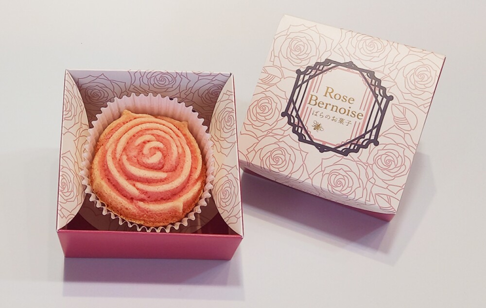 花束のように贈りたい… ベルンのホワイトデー💐