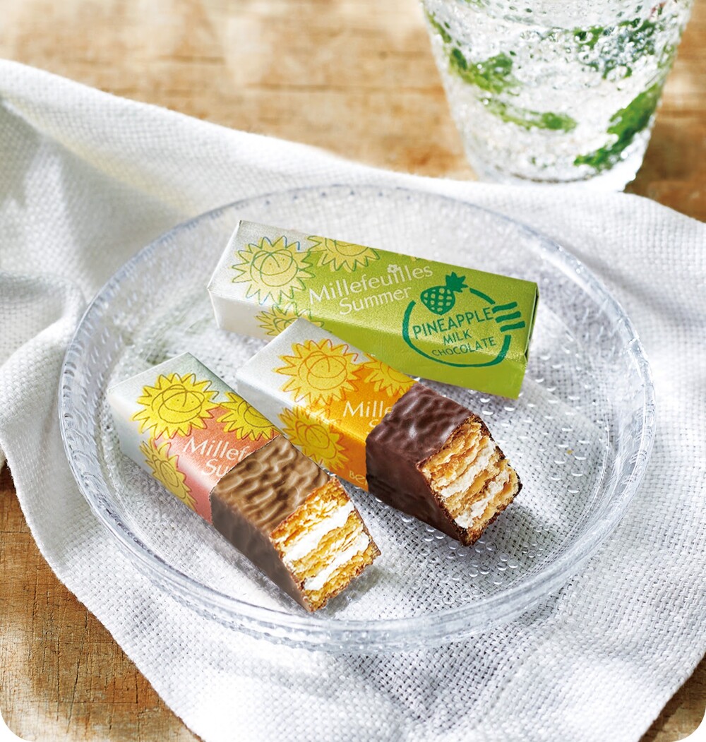 夏のジョリクール（オランジェ）プレゼントキャンペーン🎉