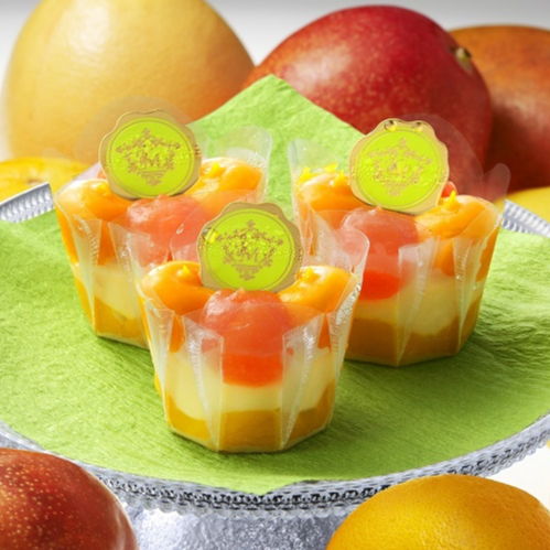 【夏限定】オレンジ&マンゴー発売中🍊🥭