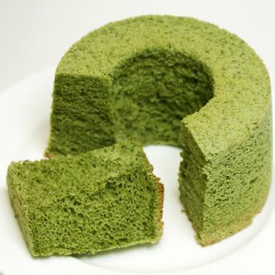 【GW限定】しっとりふわふわ唐菜シフォンケーキ