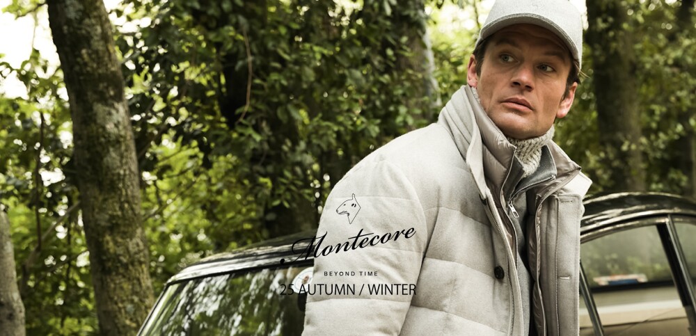 MONTECORE ＜モンテコーレ＞新作商品のご案内