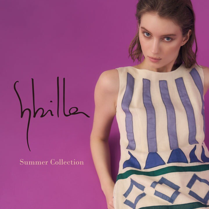 【シビラ】10%OFFご優待会&Summer Collection / May