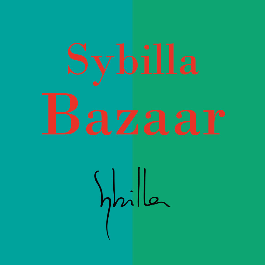 【シビラ】Sybilla Bazaar - 先行セールのお知らせ -