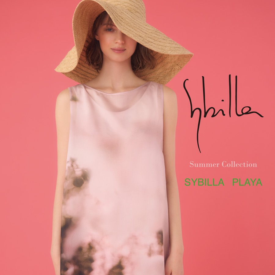 【シビラ】10%OFFご優待会＆PLAYA Collection