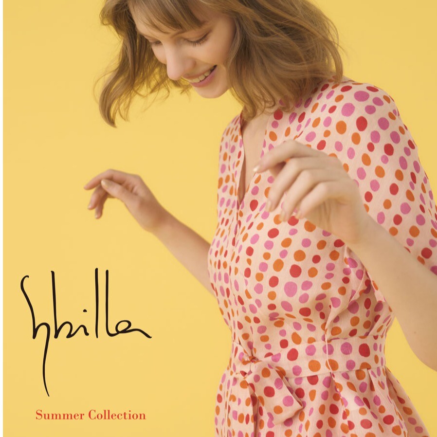 【シビラ】10%OFFご優待会＆Summer Collection