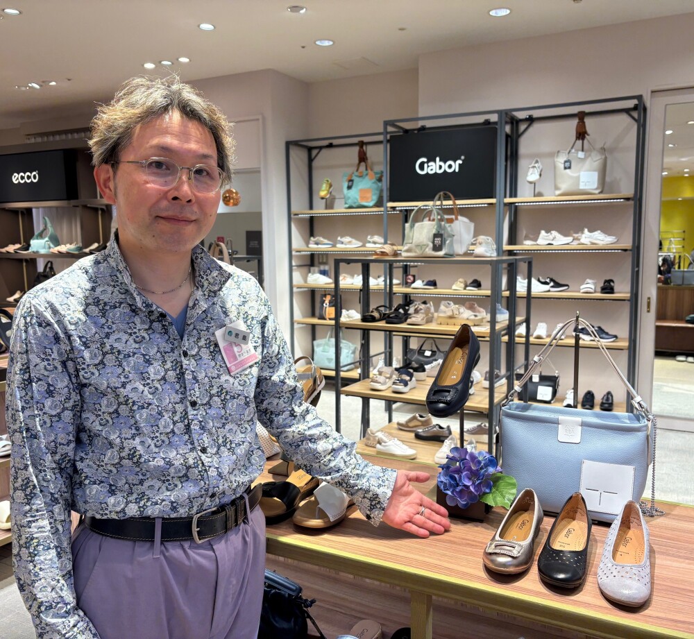 【婦人靴】Gabor