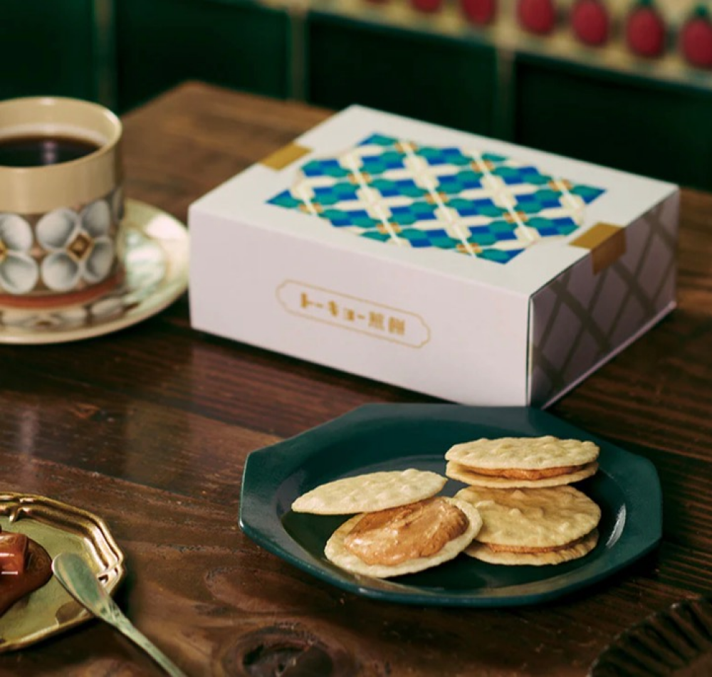 【トーキョー煎餅】GWおすすめのお土産のご紹介