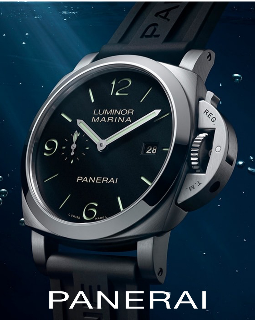 パネライ【価格改定のお知らせ】