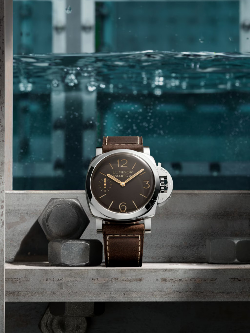 【PANERAI】新作 PAM01731