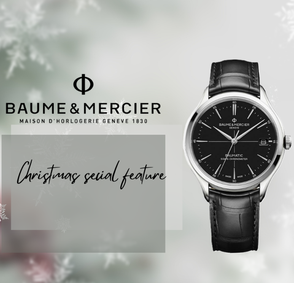 ボーム＆メルシエ