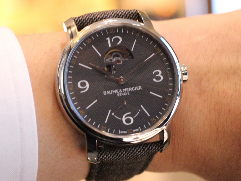 スーツに品格を添える一本。