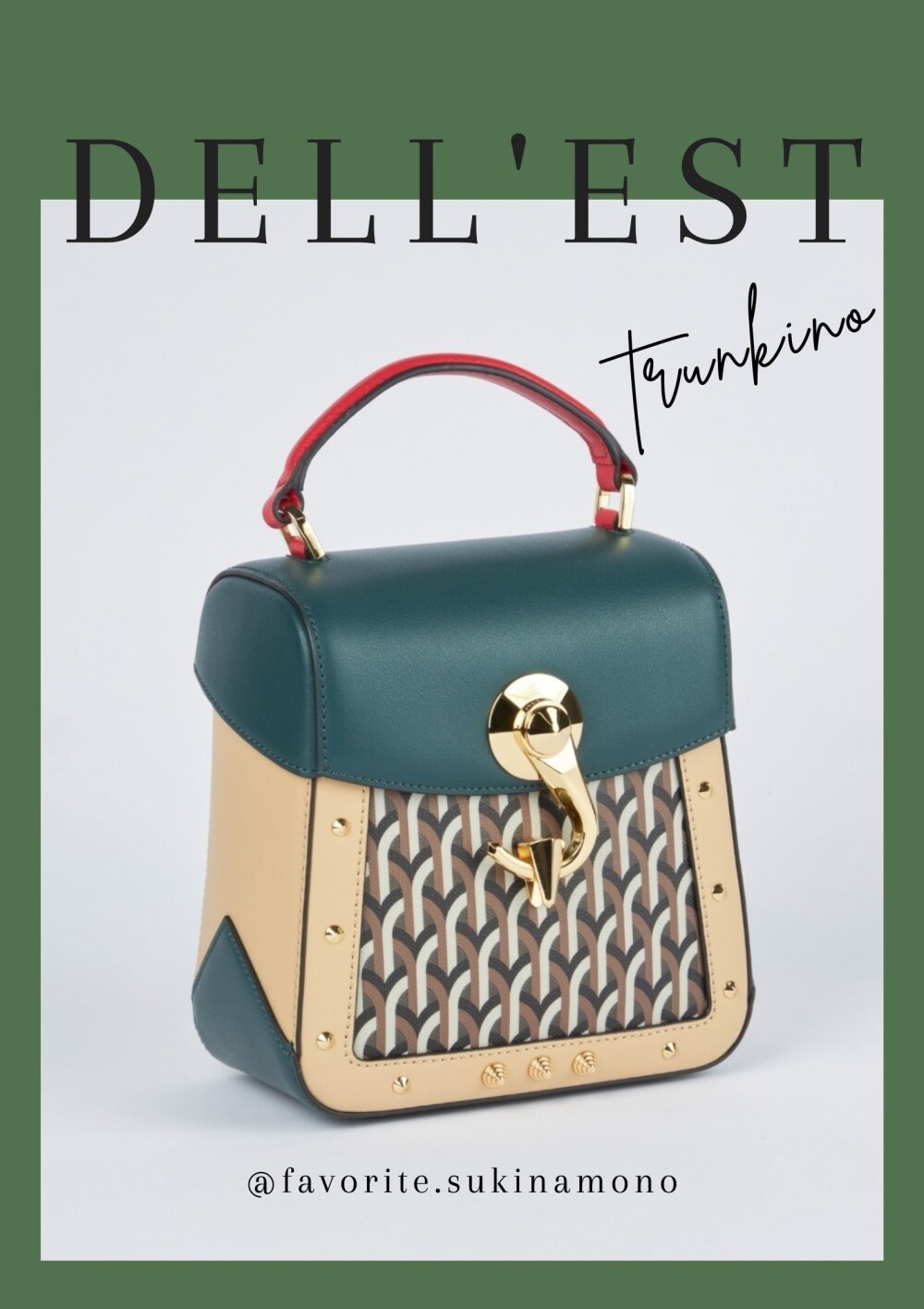 〈FAVORITE〉DELL’EST