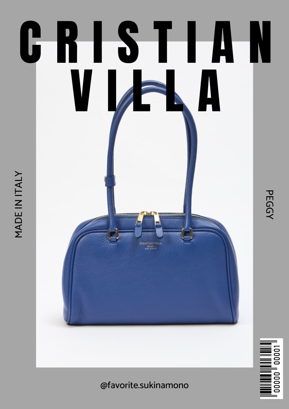 バッグのセレクトショップ〈FAVORITE 〉
