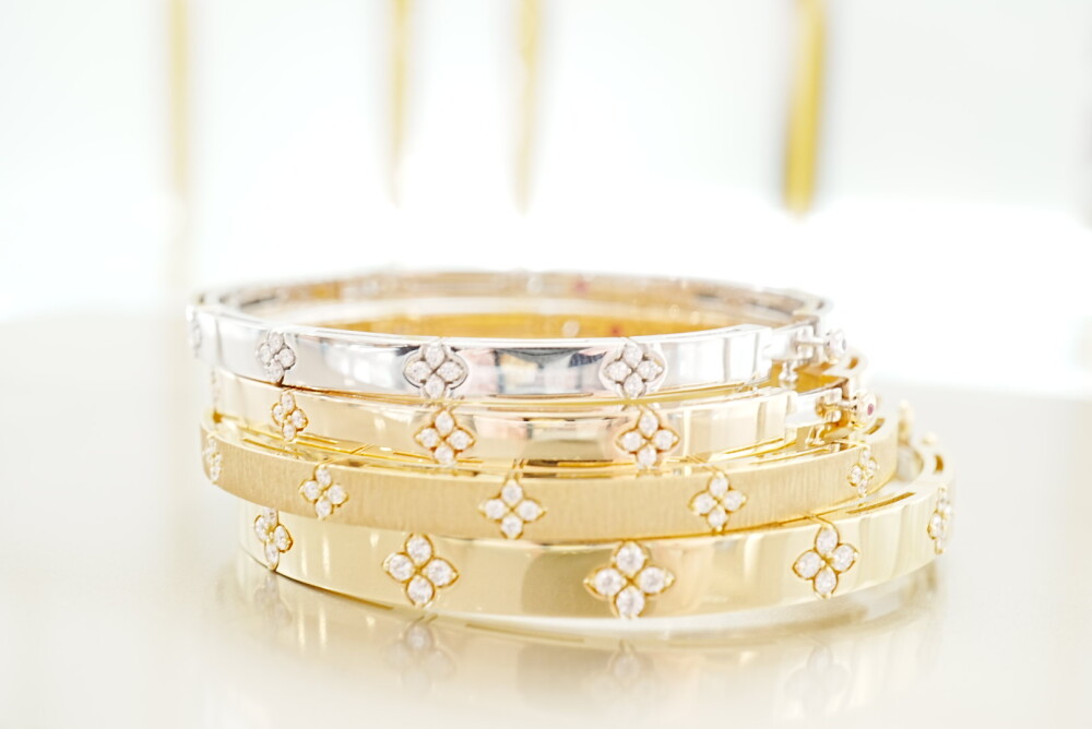 【新入荷✨】LOVE IN VERONA バングル💠