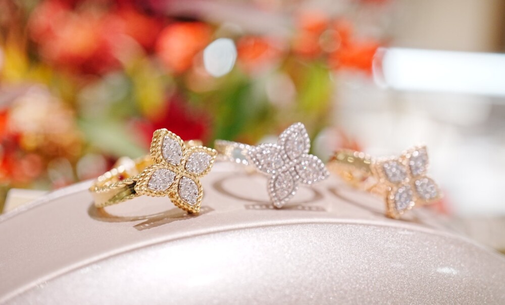 【新入荷✨】PRINCESS FLOWERリング💍