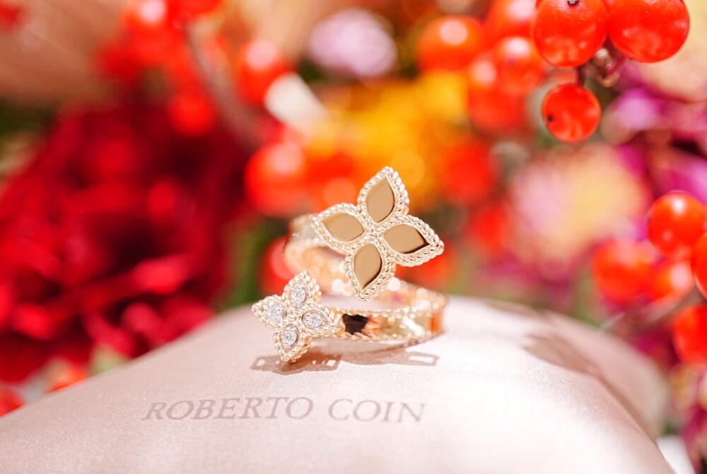 【新入荷✨】PRINCESS FLOWER リング💎年末のご挨拶とともに–