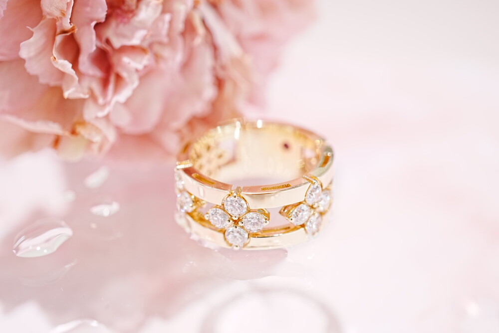 【新入荷✨】LOVEINVERONA リング💍