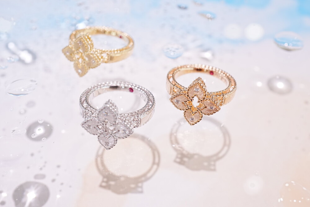 【新入荷✨】VENETIAN PRINCESS リング💠