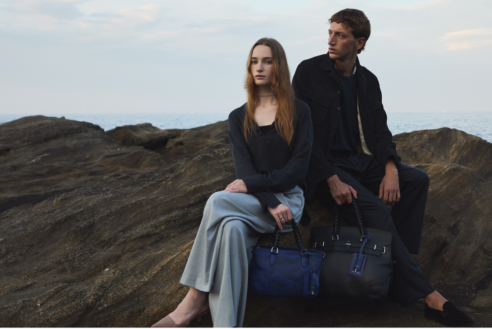 ペッレモルビダの2026 秋冬シーズンコレクション"Madeira"が発売