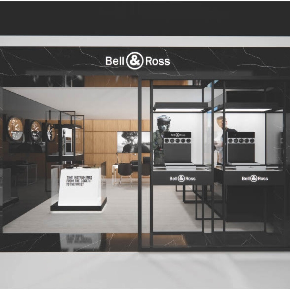 【ベル＆ロス】 ブティック 大丸東京店　新規オープン