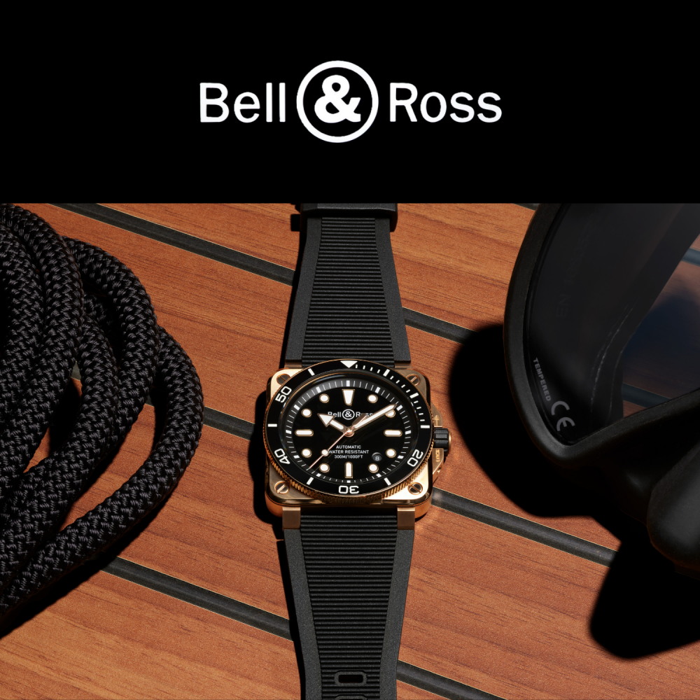 【新作】 BR-03 DIVER BLACK BRONZEのご紹介