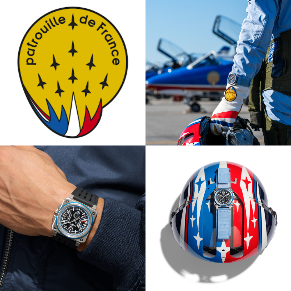 【ベル＆ロス】BR-X3 パトルイユ・ド・フランスのご紹介
