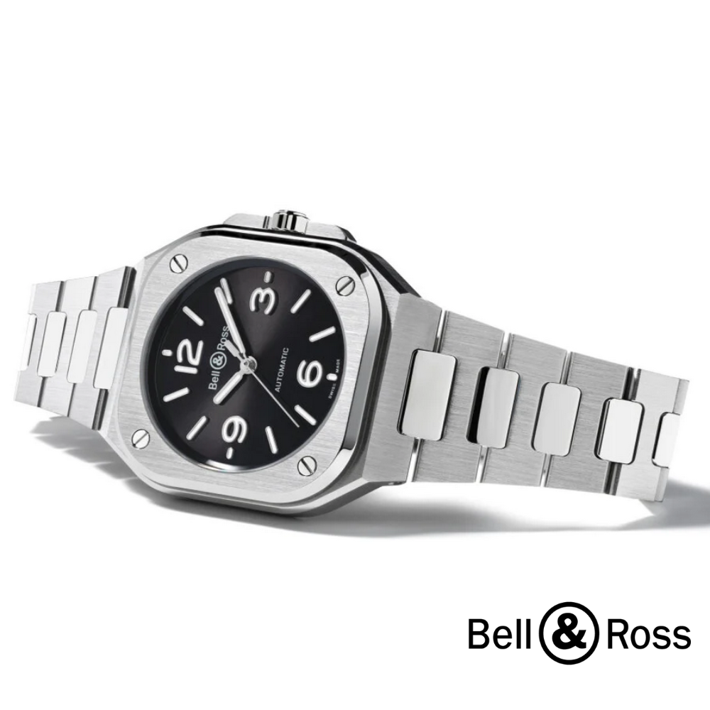 【Bell&Ross】商品紹介BR-05 36㎜モデルのご案内‼