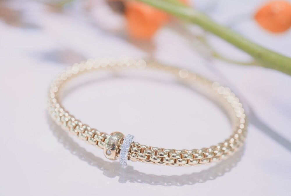 【FOPE】秋の装いにも、日常にも。SOLOコレクションのブレスレット✨