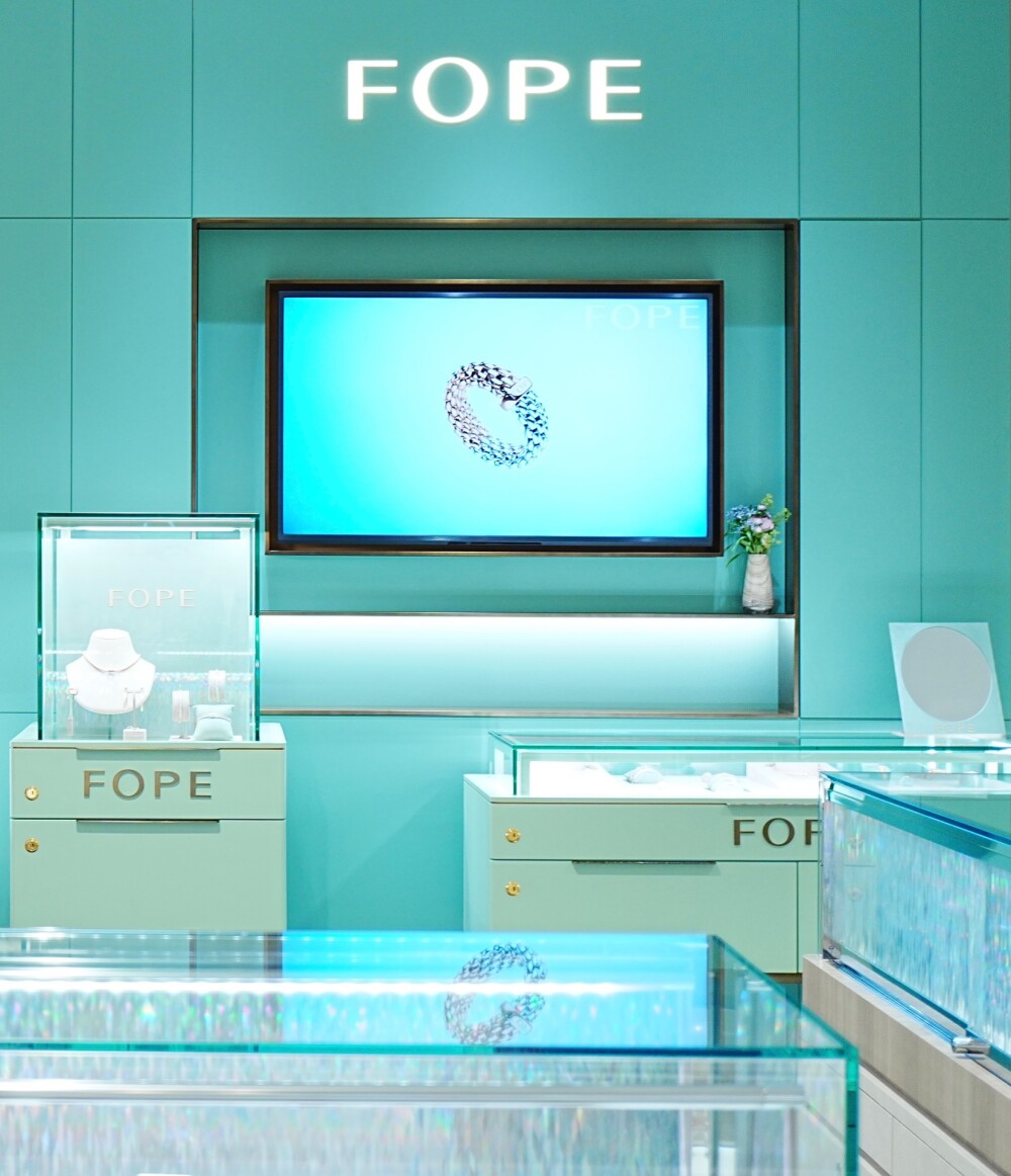 【FOPE】初投稿✨　SOLOコレクションのご紹介！