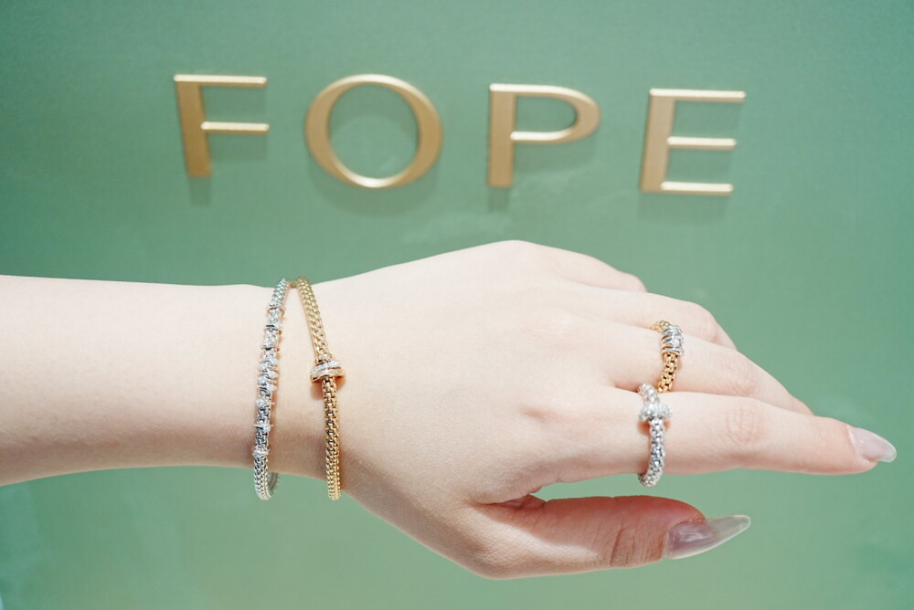 【FOPE】PRIMAコレクションのご紹介💎✨