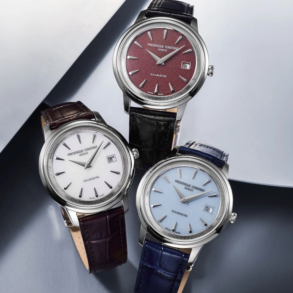 【フレデリック・コンスタント 2026 サマーキャンペーン】開催