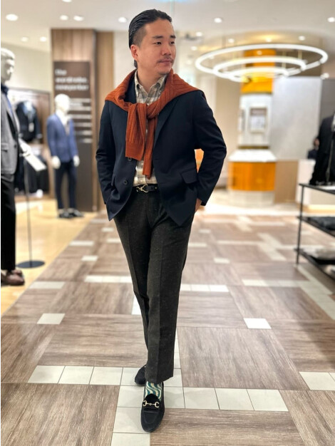 ザ・ワードローブニューヨーカー