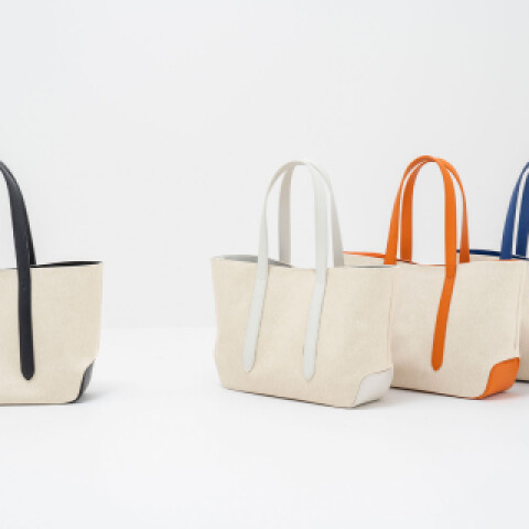 ペッレモルビダ 迷彩キャンバストートバッグ - メルカリ