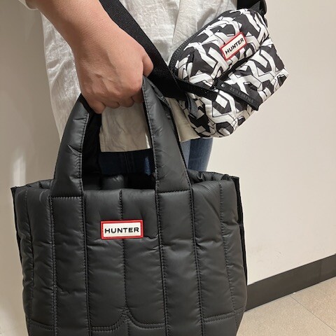 Hunter レインバック | 婦人靴 TOPICS | 大丸東京店公式 SHOP BLOG Hunter レインバック | 婦人靴 TOPICS | 大丸東京店公式 SHOP BLOG